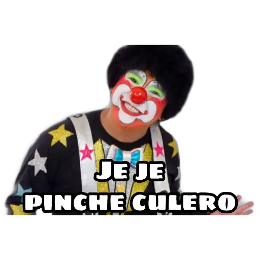 comediantes 