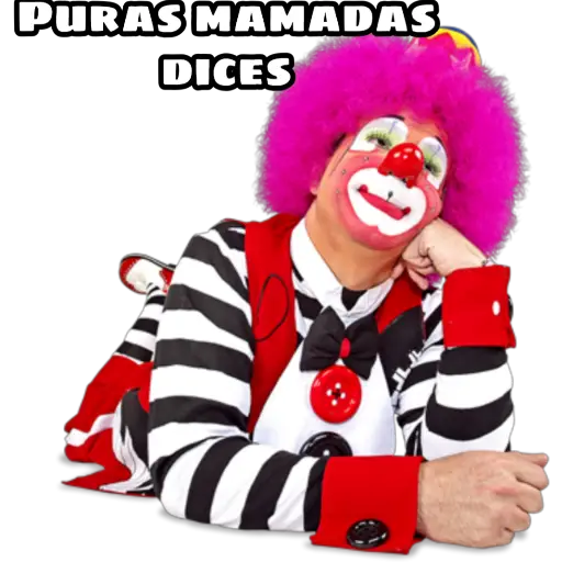 comediantes 