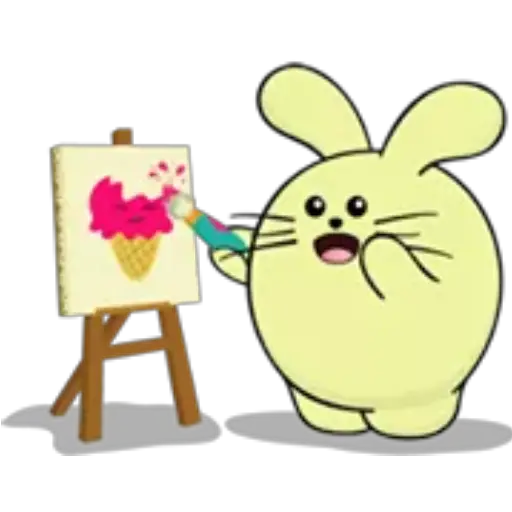 Conejo Gordo 1  preview