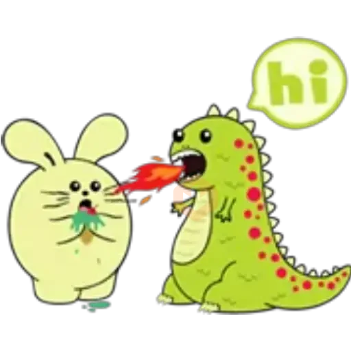 Conejo Gordo 2 sticker 16