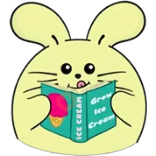 Conejo Gordo 2 sticker 20