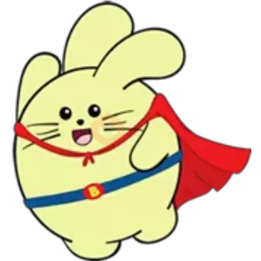 Conejo Gordo 2 sticker 13