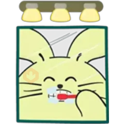 Conejo Gordo 2 sticker 19