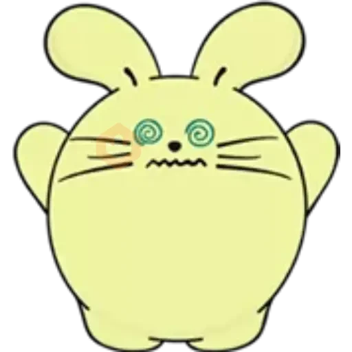 Conejo Gordo 2 sticker 11