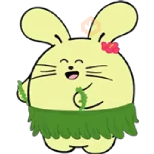 Conejo Gordo 2 sticker 17