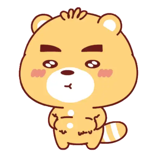 YELLOW BEAR