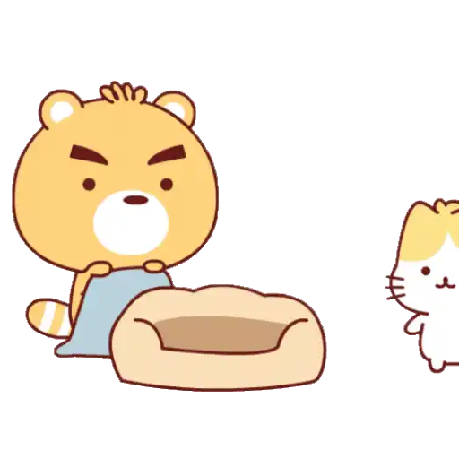 YELLOW BEAR
