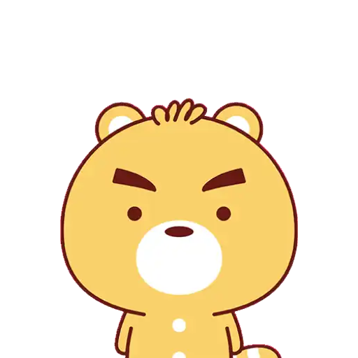YELLOW BEAR