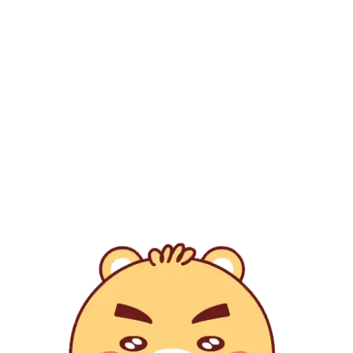 YELLOW BEAR