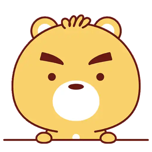 YELLOW BEAR