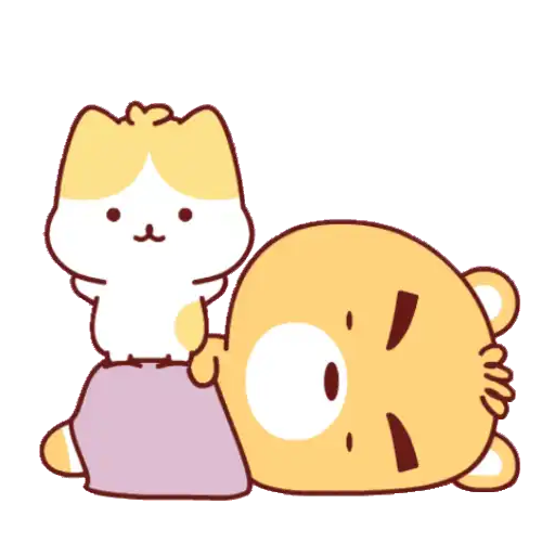 YELLOW BEAR