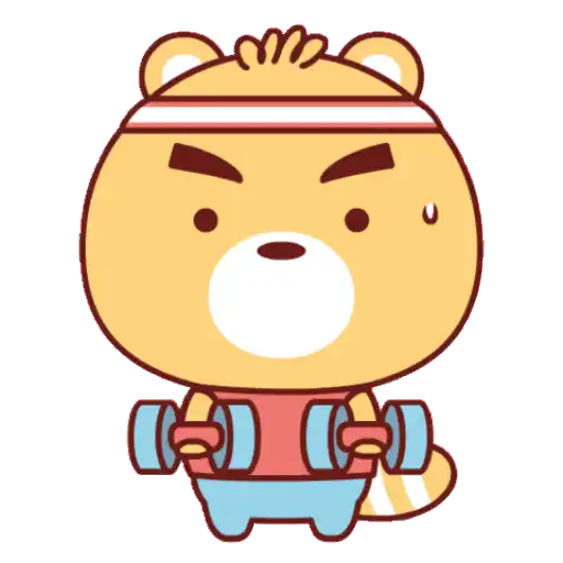 YELLOW BEAR