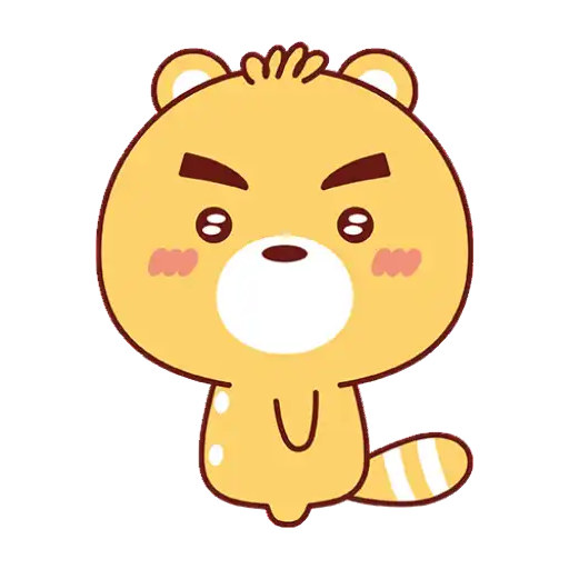 YELLOW BEAR
