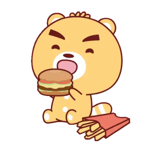 YELLOW BEAR