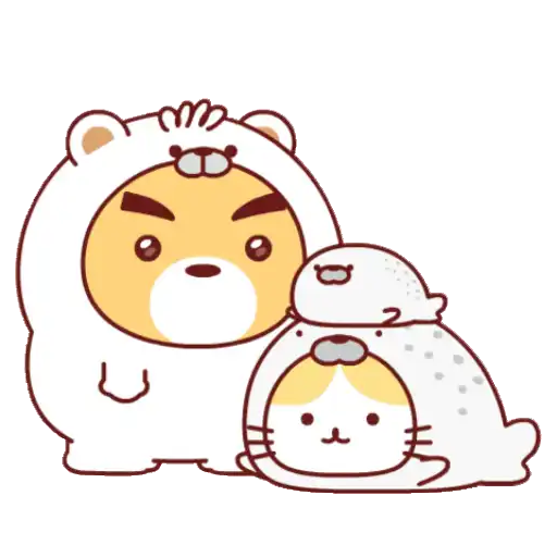 YELLOW BEAR
