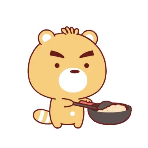 YELLOW BEAR