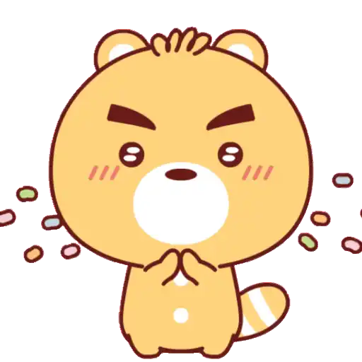 YELLOW BEAR