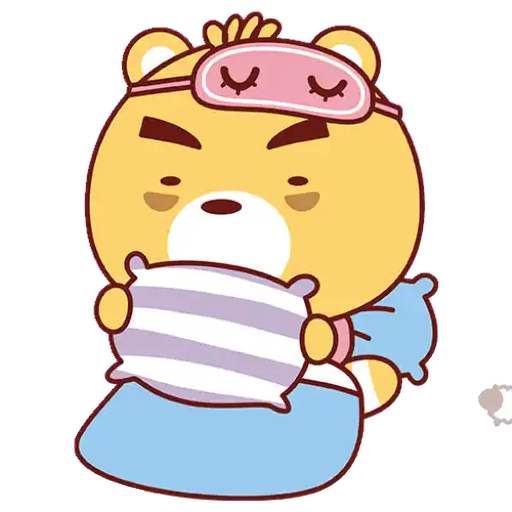 YELLOW BEAR