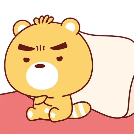 YELLOW BEAR