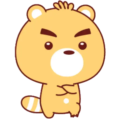 YELLOW BEAR
