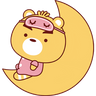 YELLOW BEAR