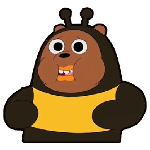 Beehive (We Bare Bears) preview