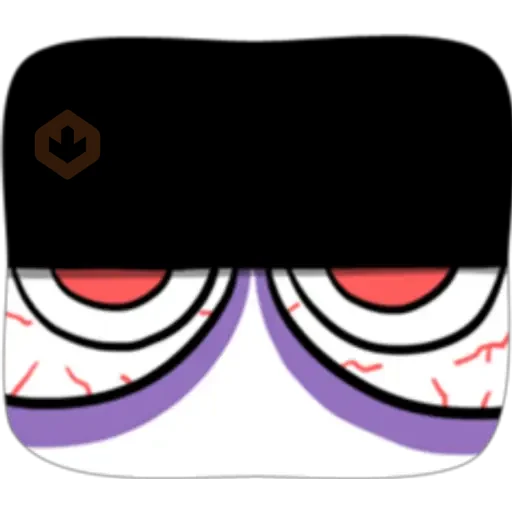 Bella the adolescent ghost gir sticker 14