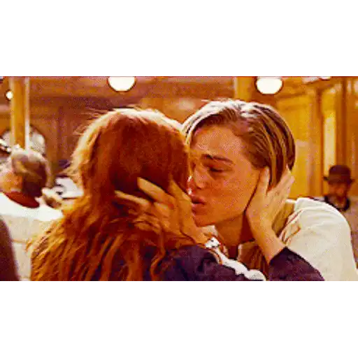 Besos (De Película)