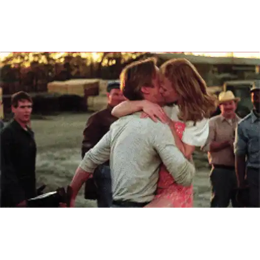 Besos (De Película)