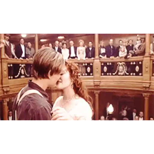 Besos (De Película)