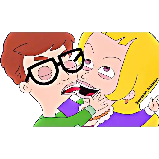 Big Mouth