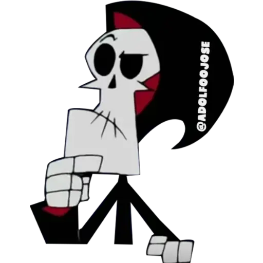 Billy & Mandy