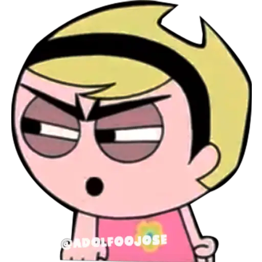Billy & Mandy