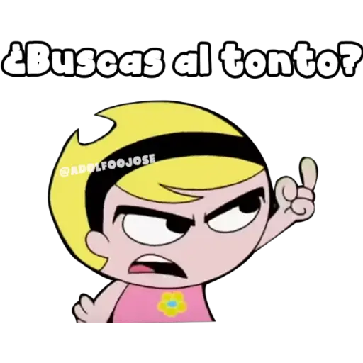 Billy & Mandy