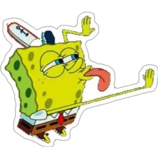 Bob Esponja