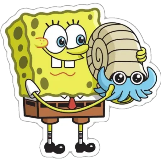 Bob Esponja