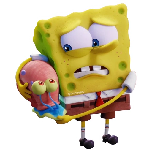 BOB ESPONJA AL RESCATE