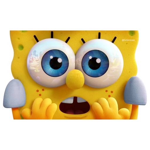 BOB ESPONJA AL RESCATE