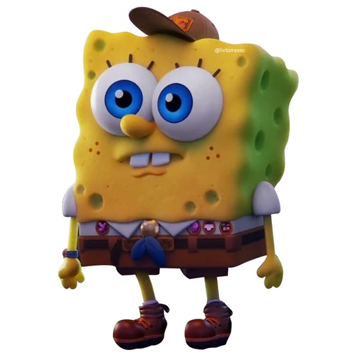 BOB ESPONJA AL RESCATE preview