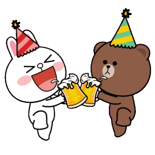 BROWN & FRIENDS : Happy New Year POP UP