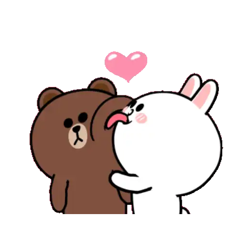 BROWN & FRIENDS x HyperRabbit : 5