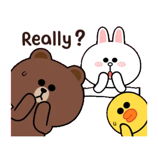 BROWN & FRIENDS x HyperRabbit : 5