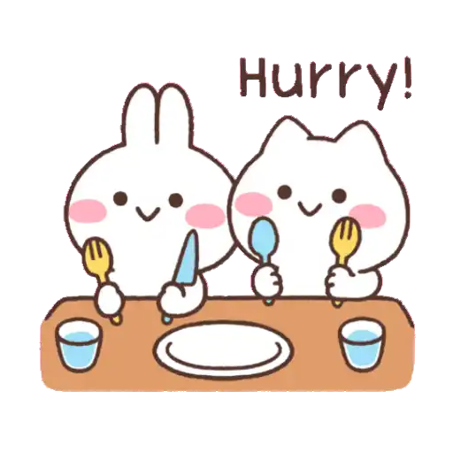 BUNNIES preview