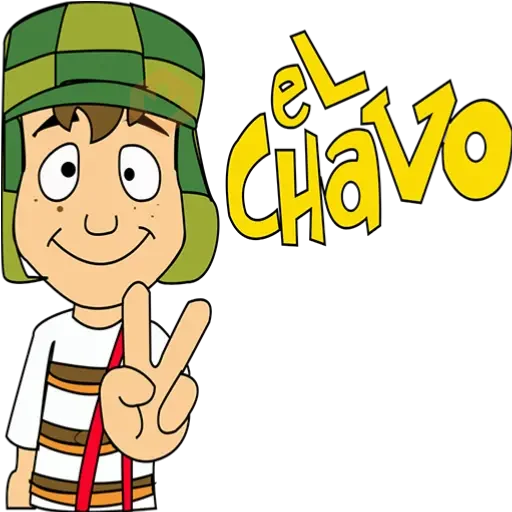 El Chavo animado ✌️ sticker 25