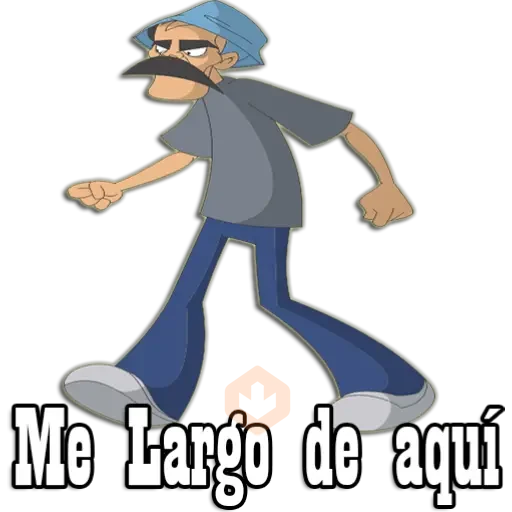 El Chavo animado ✌️ sticker 27