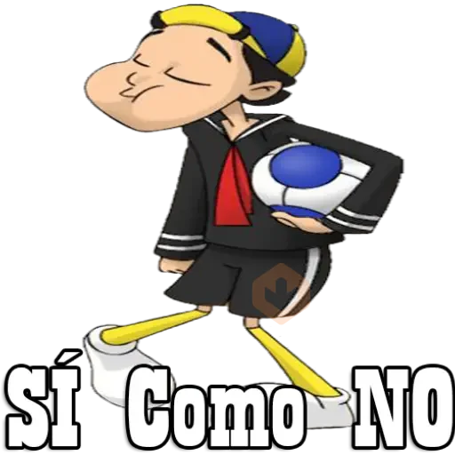 El Chavo animado ✌️ sticker 26