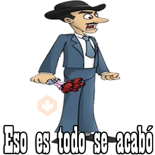 El Chavo animado ✌️ sticker 14