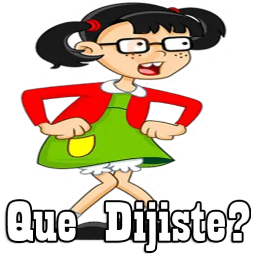 El Chavo animado ✌️ sticker 28