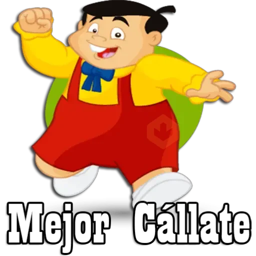 El Chavo animado ✌️ sticker 24