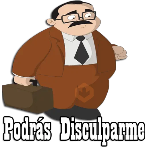 El Chavo animado ✌️ sticker 16